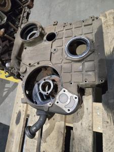 Liebherr Unterstützung für Antriebseinheit